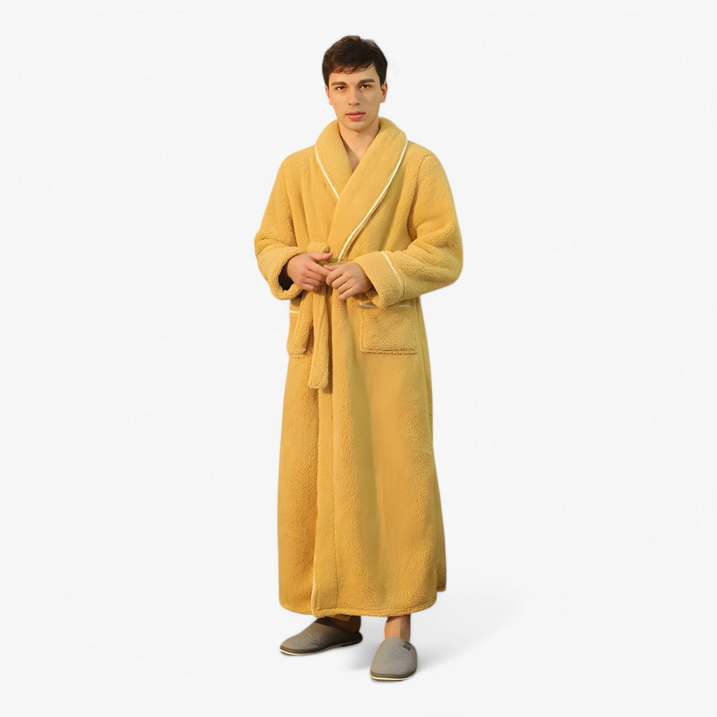 Jessy Bathrobe Soft Luxury for Men and Women