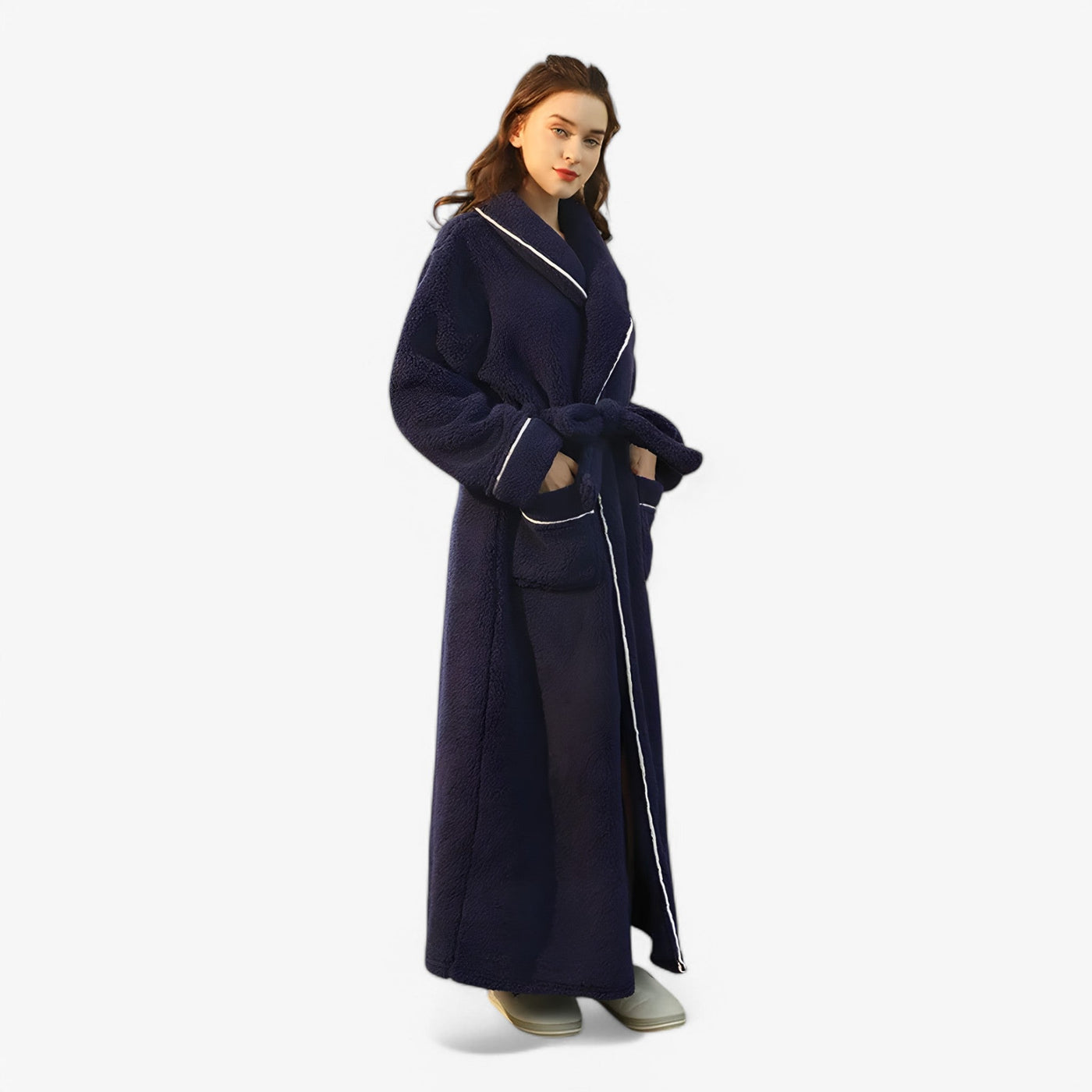 Jessy Bathrobe Soft Luxury for Men and Women