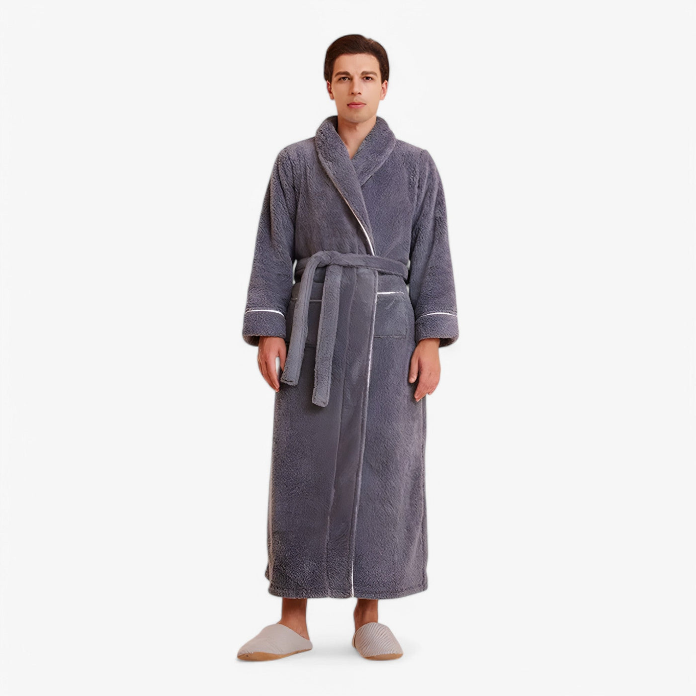 Jessy Bathrobe Soft Luxury for Men and Women