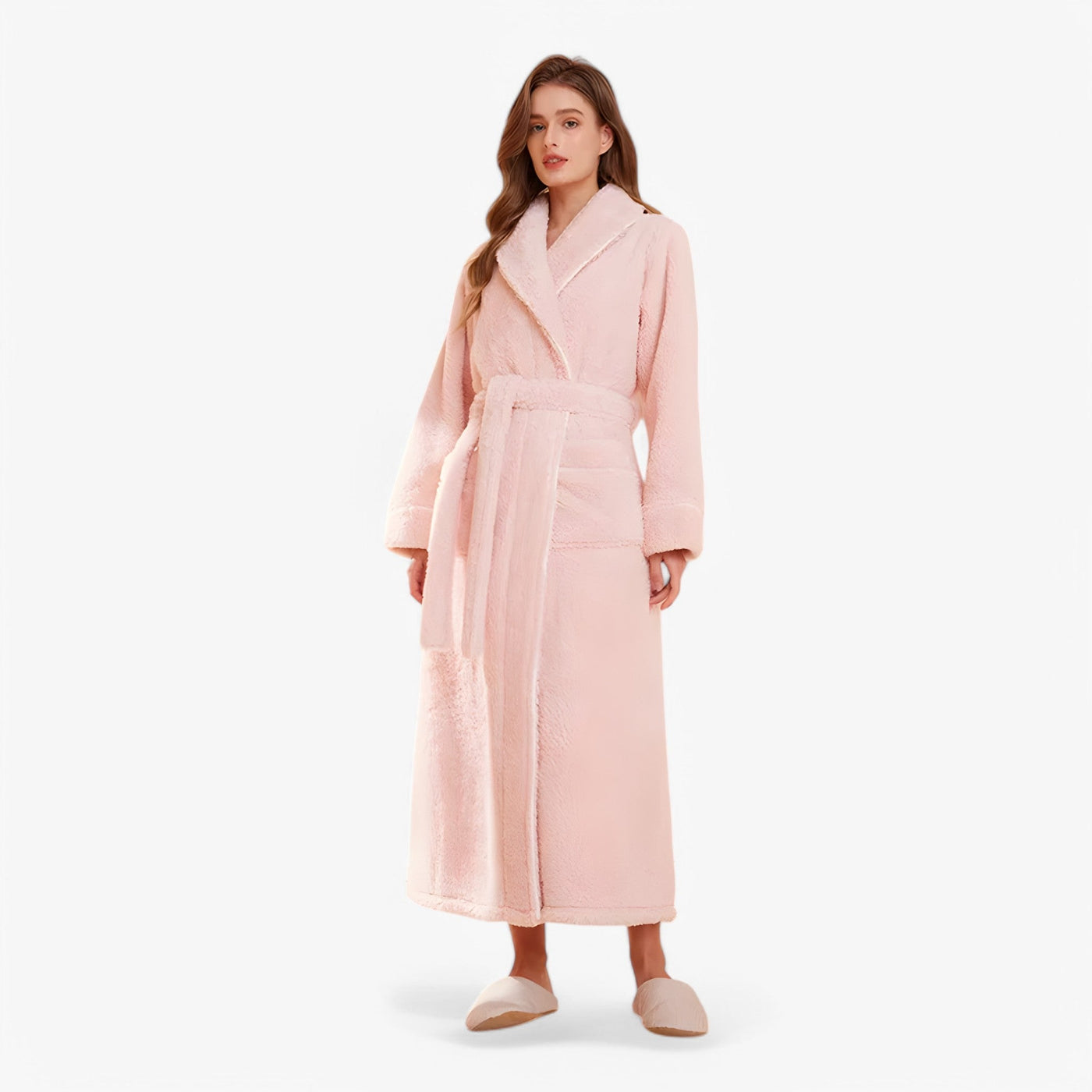 Jessy Bathrobe Soft Luxury for Men and Women