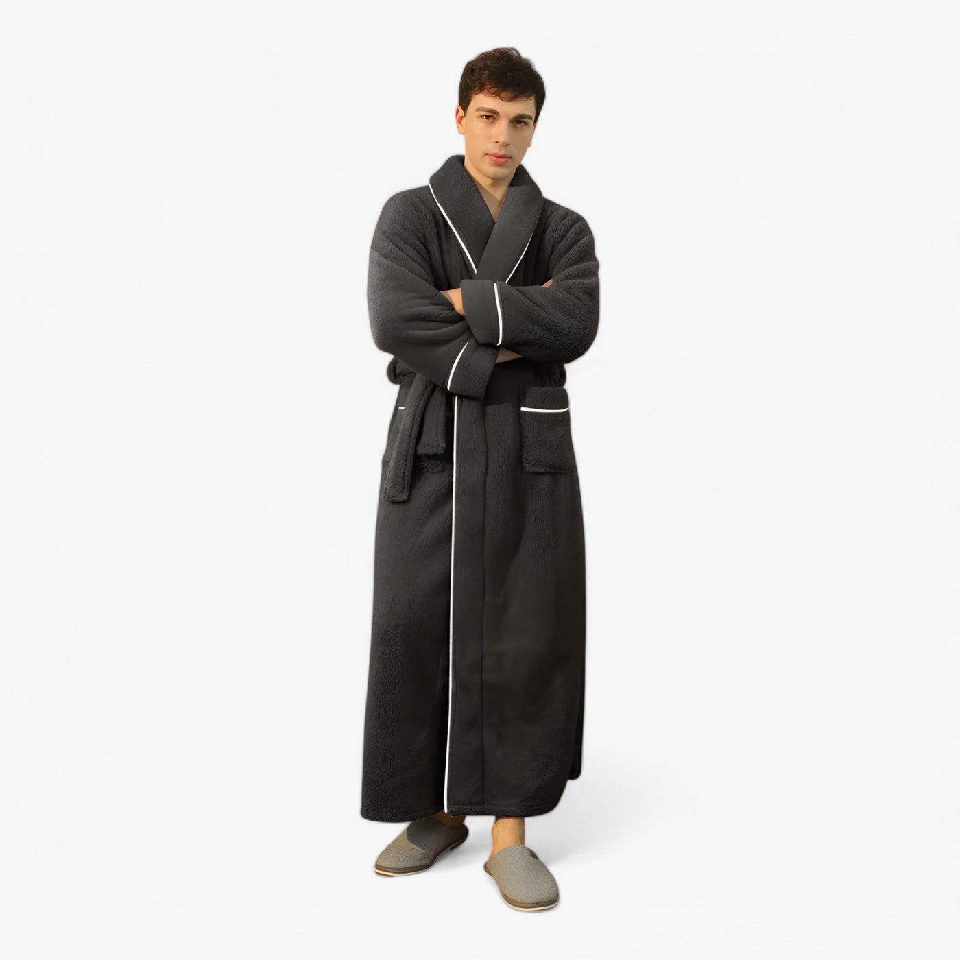 Jessy Bathrobe Soft Luxury for Men and Women