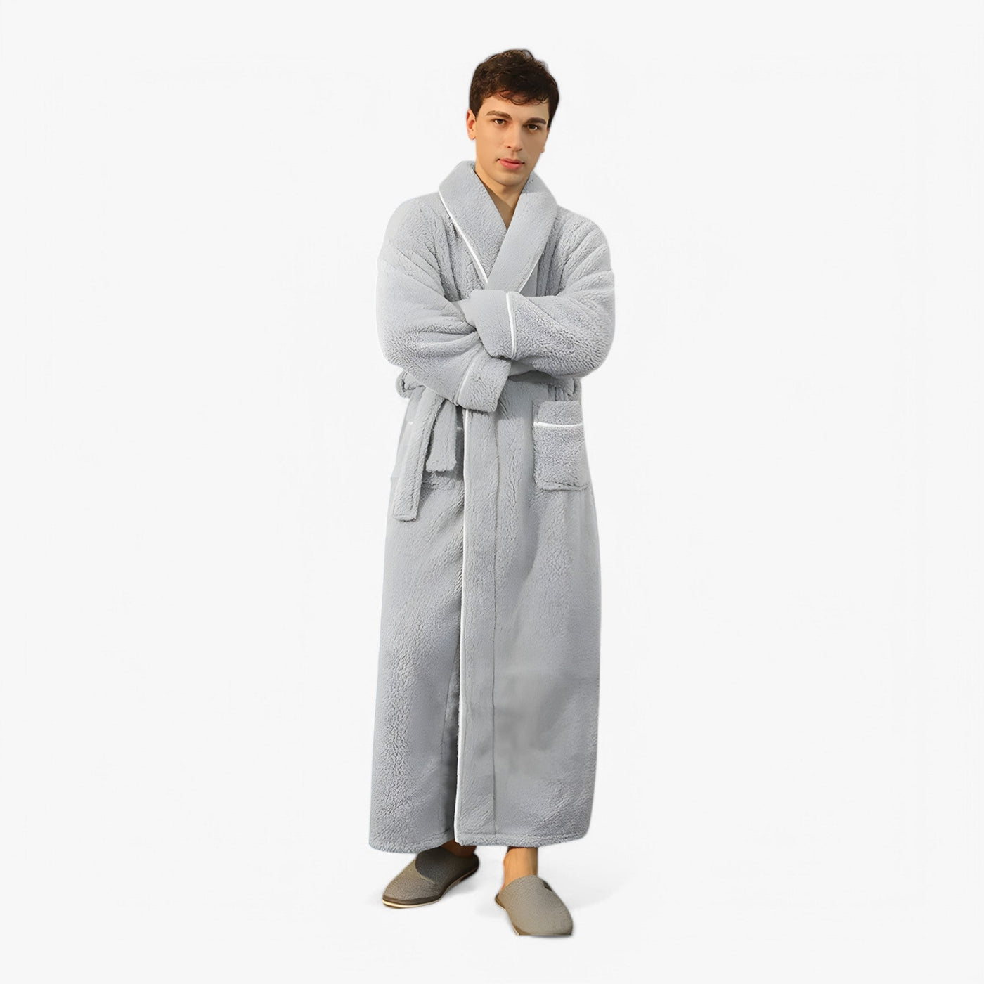 Jessy Bathrobe Soft Luxury for Men and Women