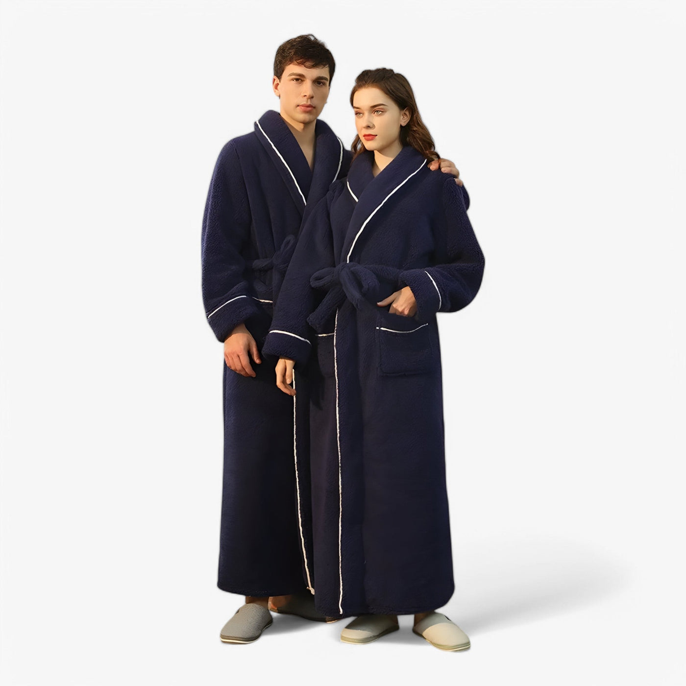 Jessy Bathrobe Soft Luxury for Men and Women