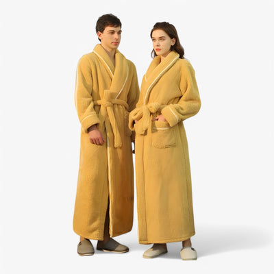 Jessy Bathrobe Soft Luxury for Men and Women
