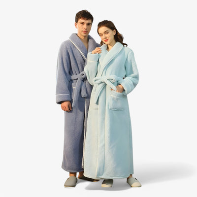 Jessy Bathrobe Soft Luxury for Men and Women