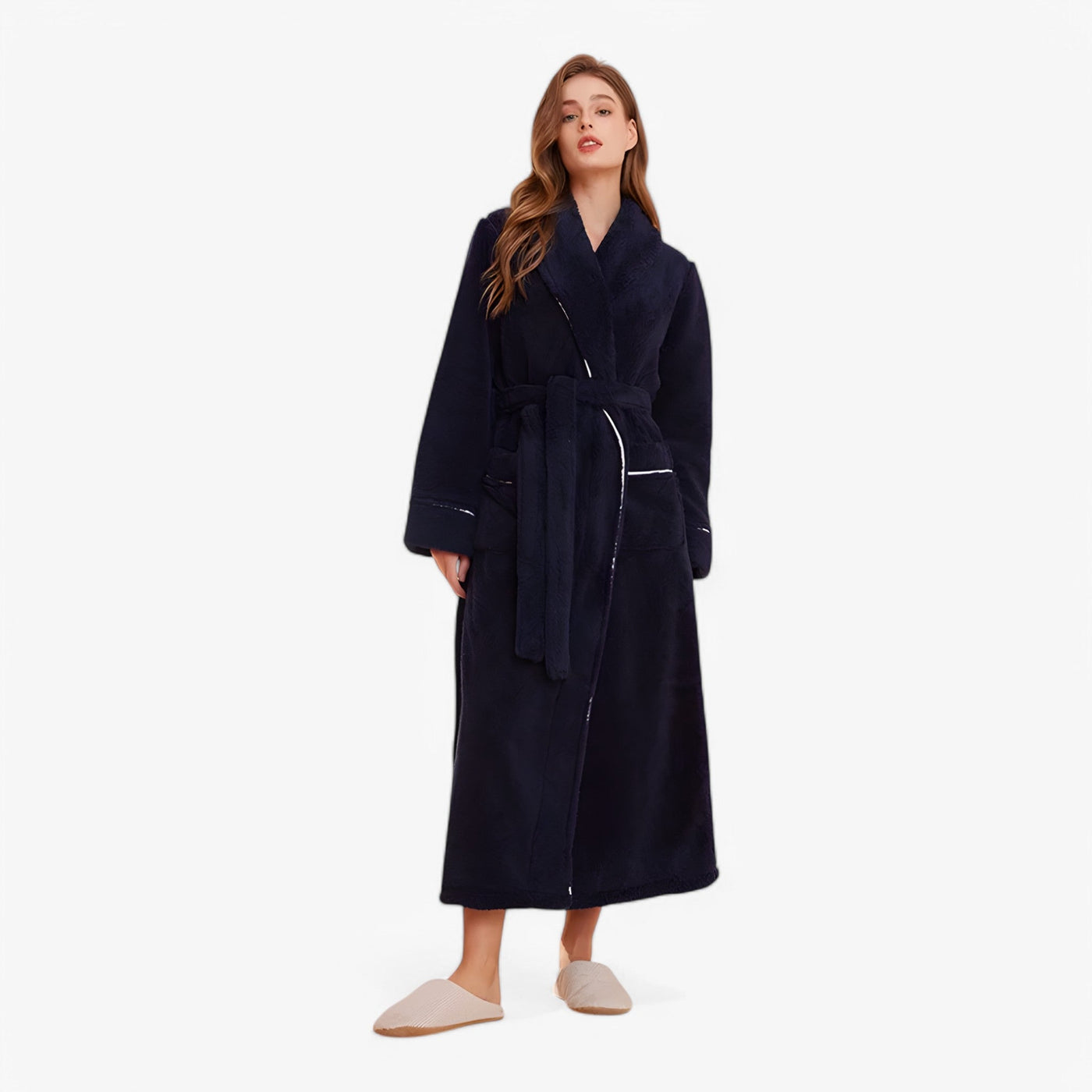 Jessy Bathrobe Soft Luxury for Men and Women