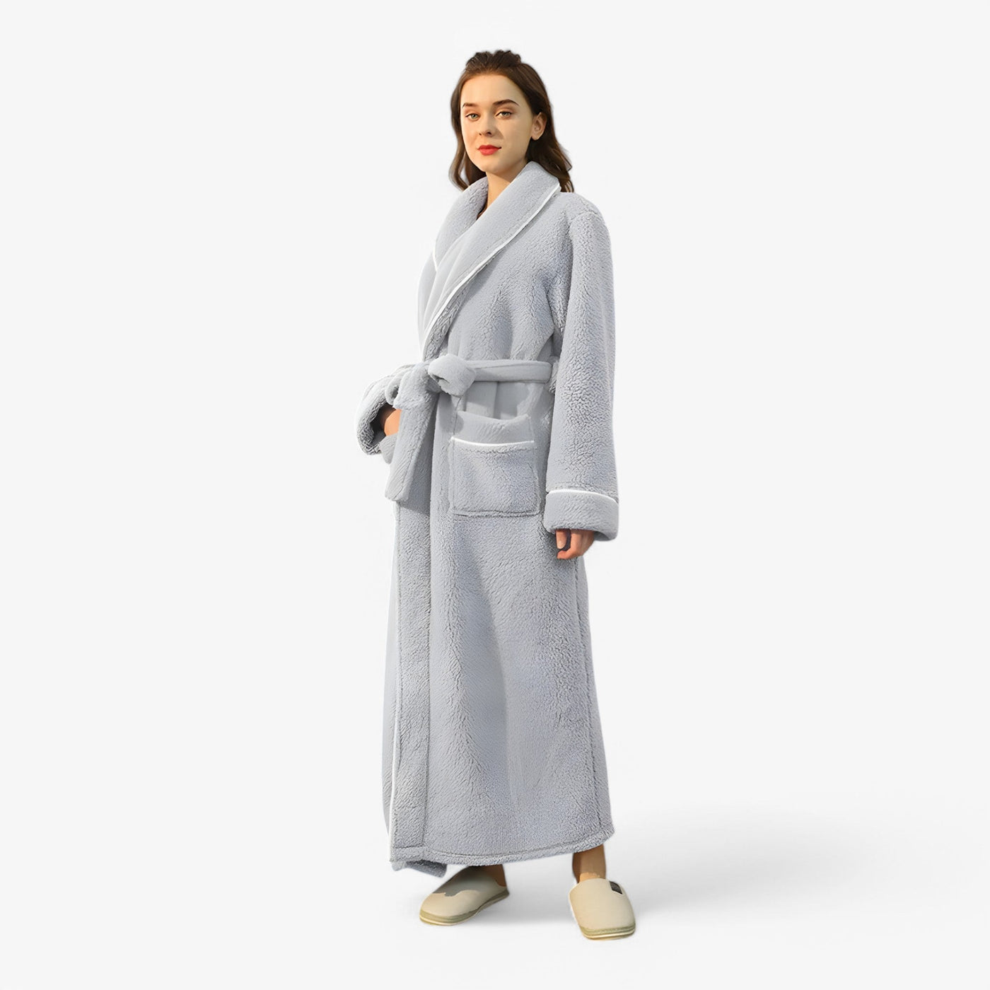 Jessy Bathrobe Soft Luxury for Men and Women