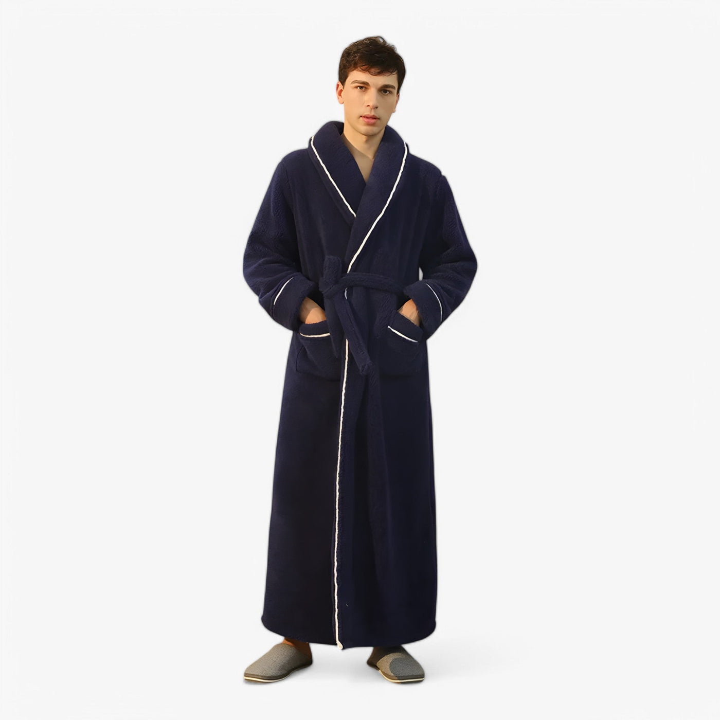 Jessy Bathrobe Soft Luxury for Men and Women