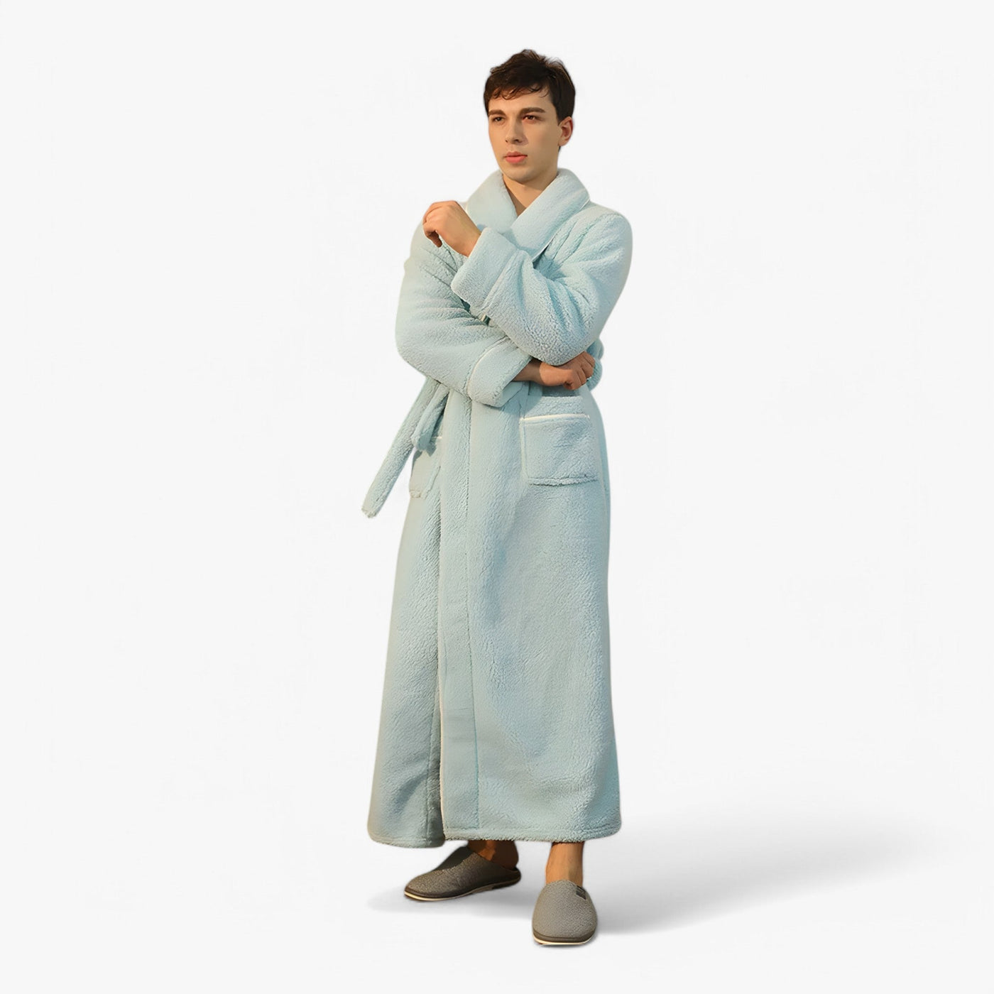 Jessy Bathrobe Soft Luxury for Men and Women
