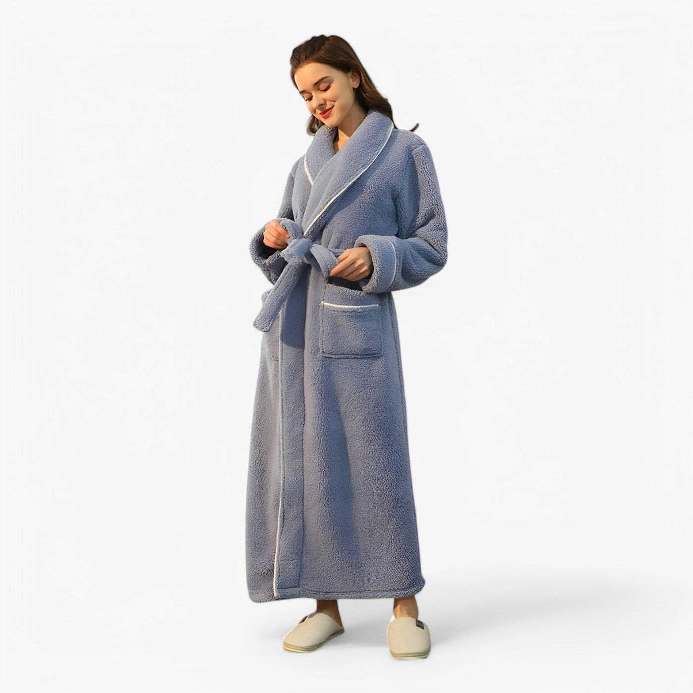 Jessy Bathrobe Soft Luxury for Men and Women