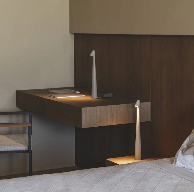 Rechargeable Portable LED Table Lamp