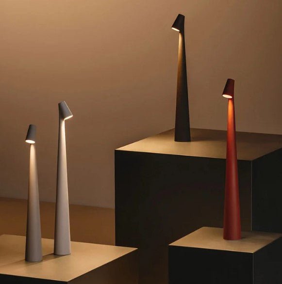 Rechargeable Portable LED Table Lamp