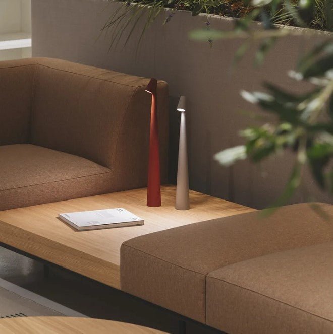 Rechargeable Portable LED Table Lamp