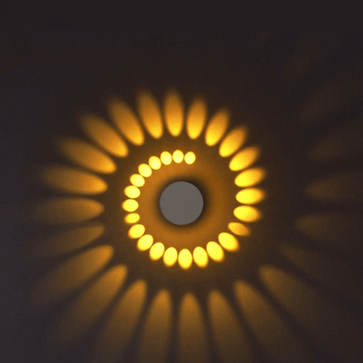 Luminous Arc LED Floor Lamp – Modern Ambient Lighting