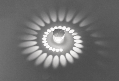 Luminous Arc LED Floor Lamp – Modern Ambient Lighting