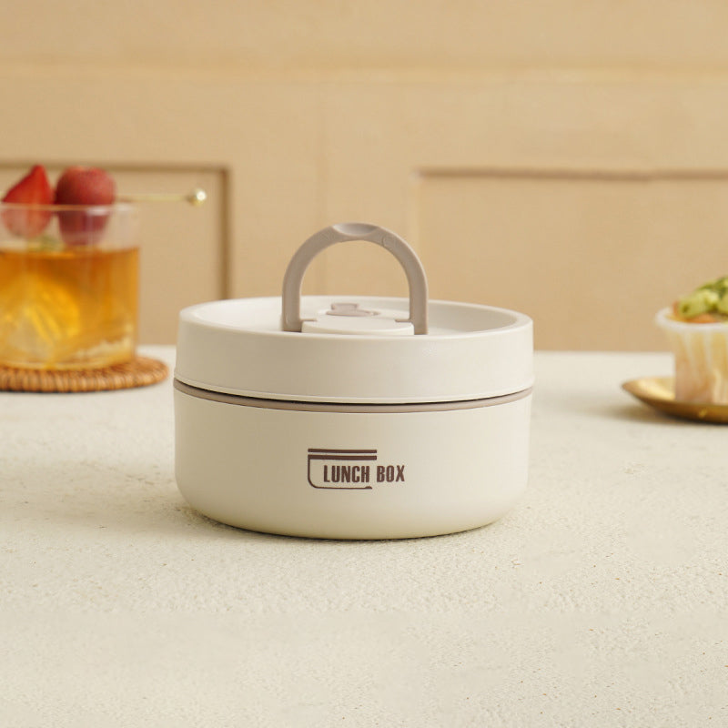 Multi-Layer Insulated Lunchbox with Free Carry Bag