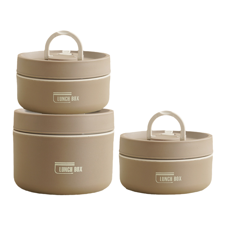 Multi-Layer Insulated Lunchbox with Free Carry Bag