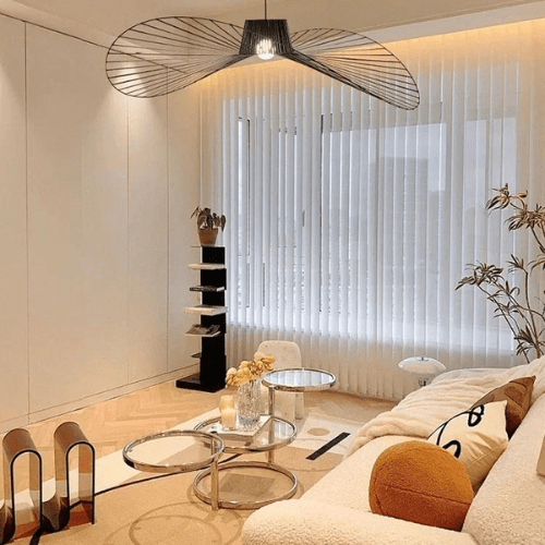 Vertigo Pendant Light – Modern Chandelier