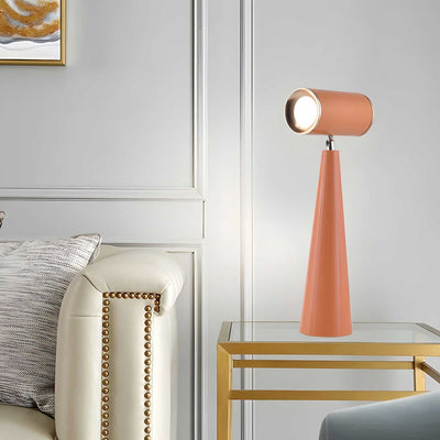 LED Mushroom Rechargeable Portable Table Lamp