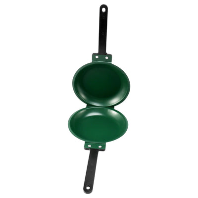 Double-Sided Non-Stick Pancake Pan with Handle