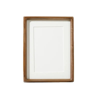 Shamie Solid Wood Rectangular Photo Frame