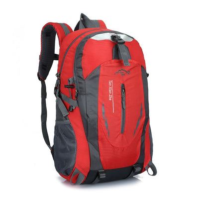 50L Waterproof Travel Backpack for Hiking & Camping