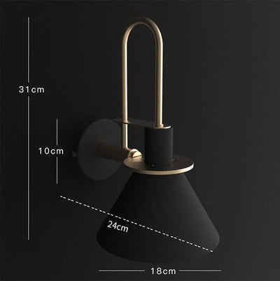 Minimalist Wall Lamp with Modern Sleek Design
