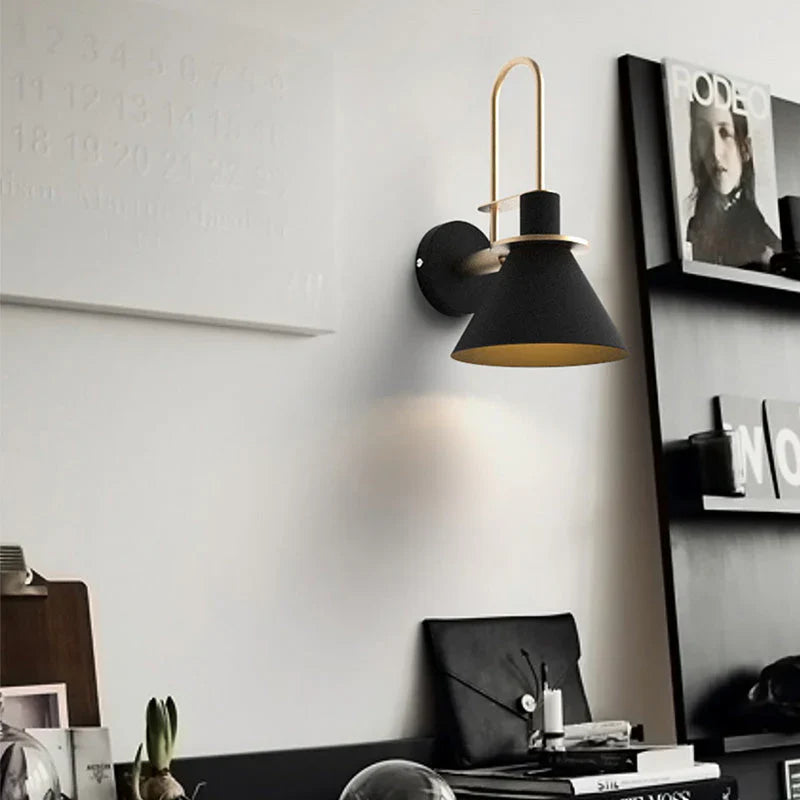 Minimalist Wall Lamp with Modern Sleek Design