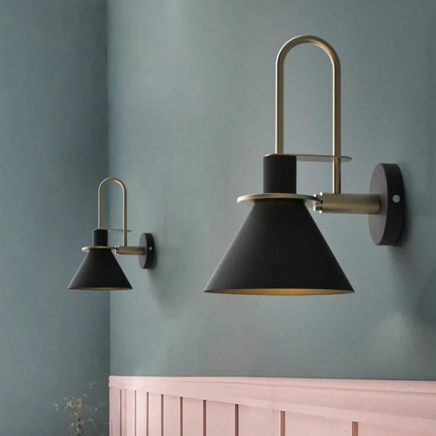 Minimalist Wall Lamp with Modern Sleek Design