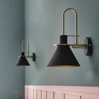 Minimalist Wall Lamp with Modern Sleek Design