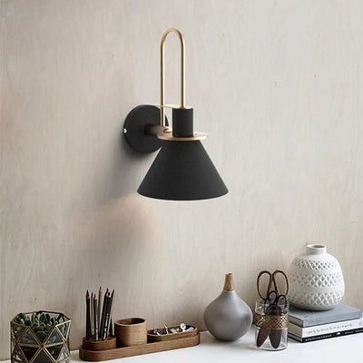 Minimalist Wall Lamp with Modern Sleek Design