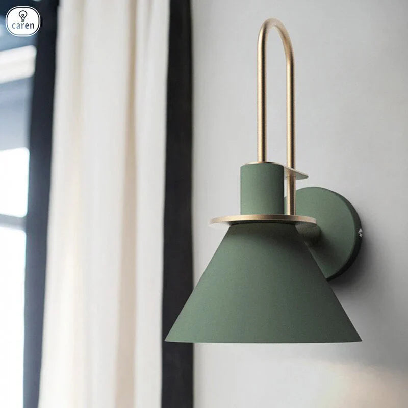 Minimalist Wall Lamp with Modern Sleek Design