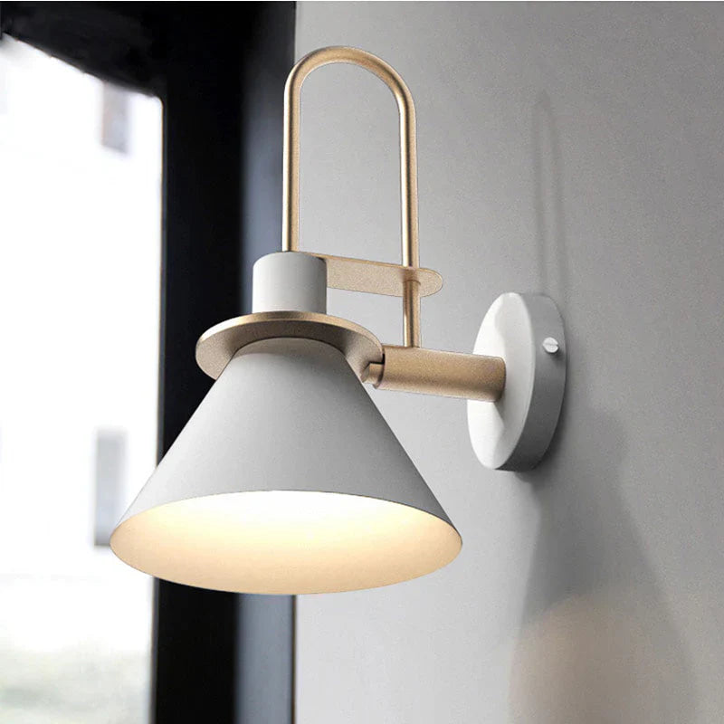 Minimalist Wall Lamp with Modern Sleek Design