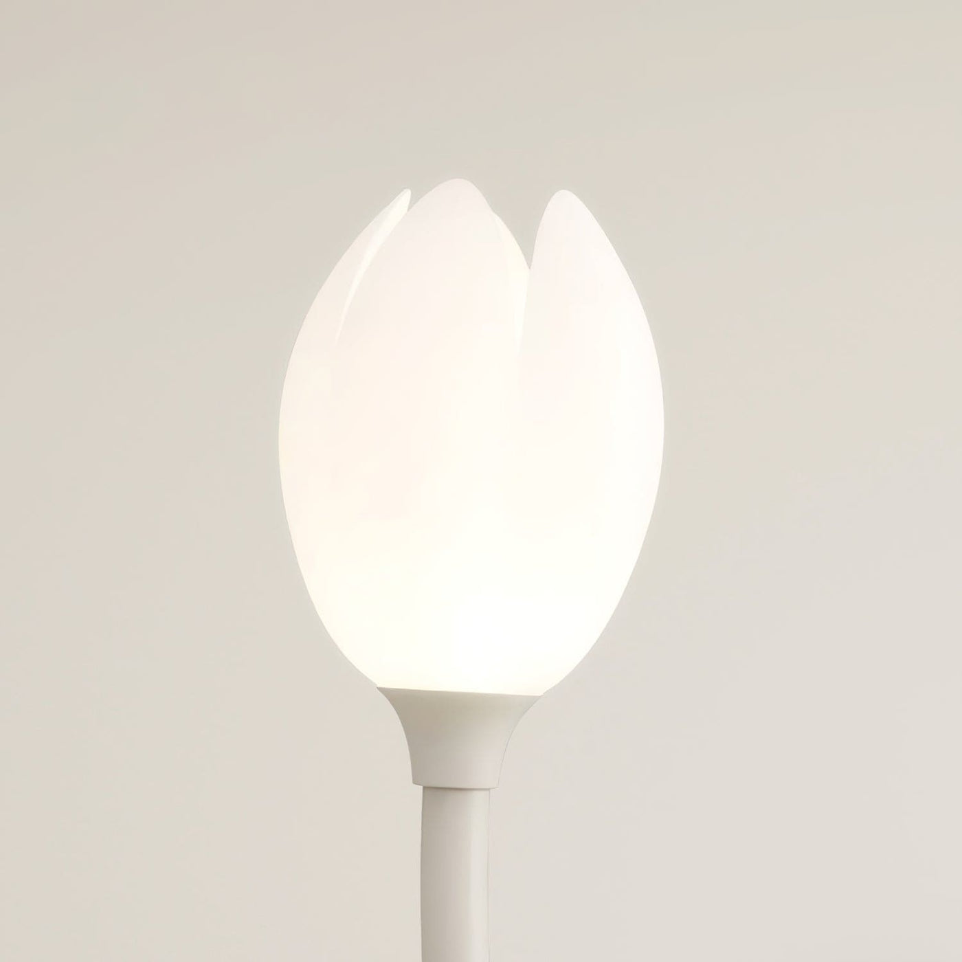 Modern Flower Floor Lamp with G9 Socket