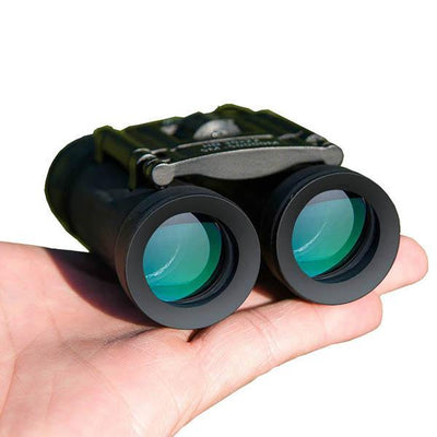 HD 40x22 Compact Binoculars Long Range Outdoor Viewing