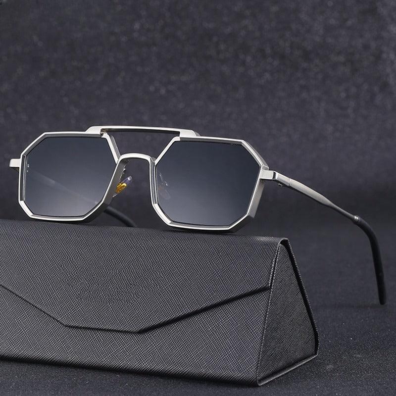 Men’s UV400 Sunglasses Alloy Frame Polarized