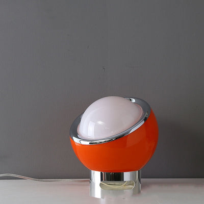 Bauhaus Opal Glass Table Lamp