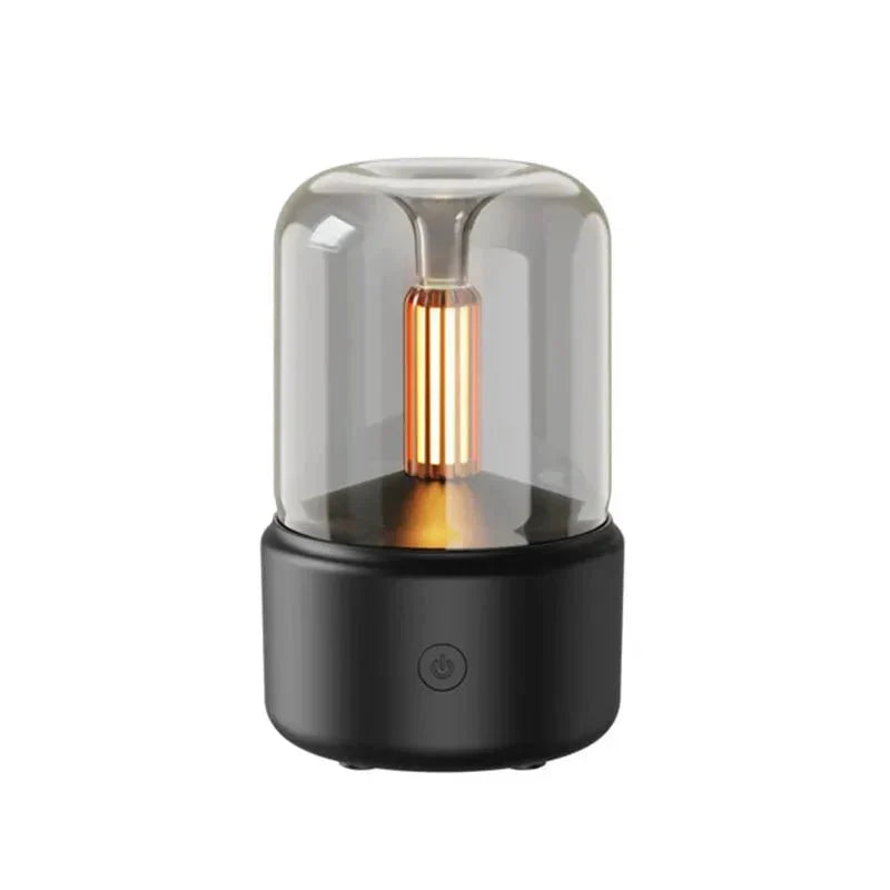 USB Electric Aroma Diffuser with LED Light