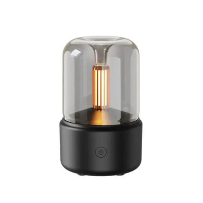 USB Electric Aroma Diffuser with LED Light