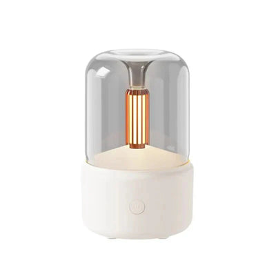 USB Electric Aroma Diffuser with LED Light