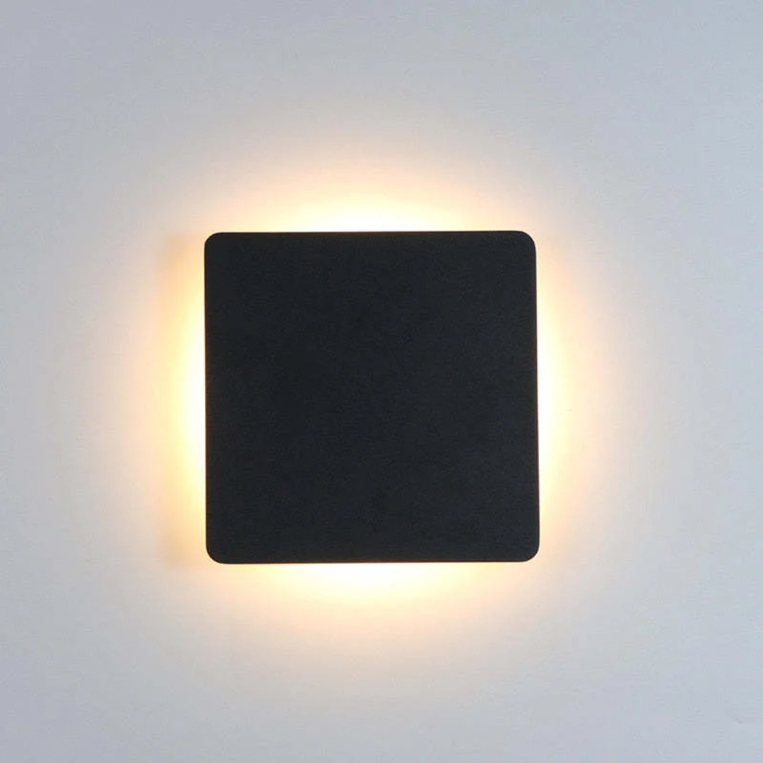 Modern Minimalist LED Wall Lamp - Zenith