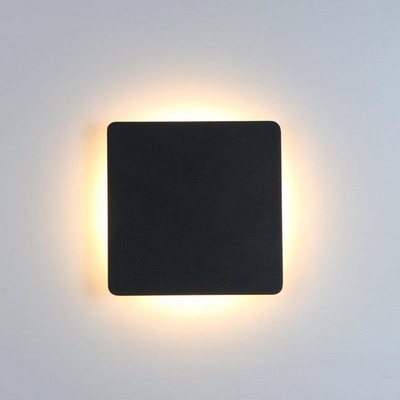 Modern Minimalist LED Wall Lamp - Zenith