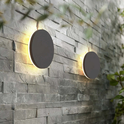 Modern Minimalist LED Wall Lamp - Zenith