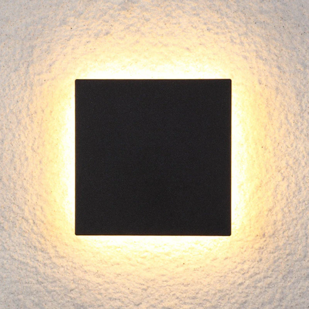 Modern Minimalist LED Wall Lamp - Zenith