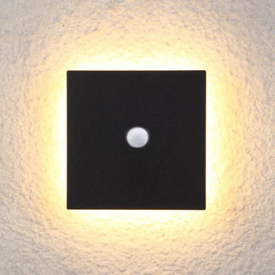 Modern Minimalist LED Wall Lamp - Zenith