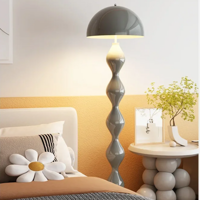 Scandinavian LED Floor Lamp for Living Room