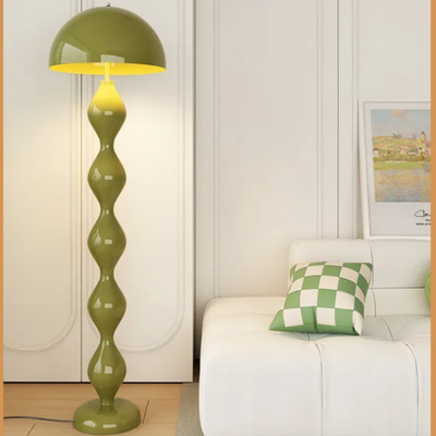 Scandinavian LED Floor Lamp for Living Room