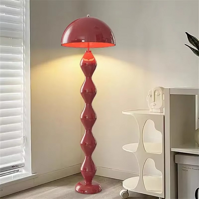 Scandinavian LED Floor Lamp for Living Room