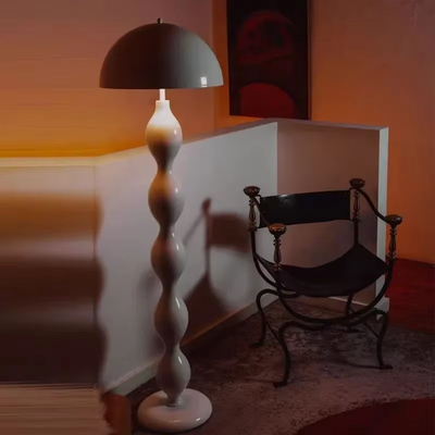 Scandinavian LED Floor Lamp for Living Room