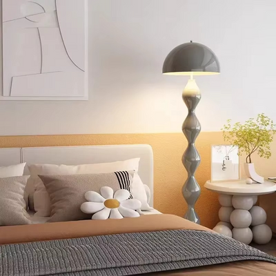 Scandinavian LED Floor Lamp for Living Room